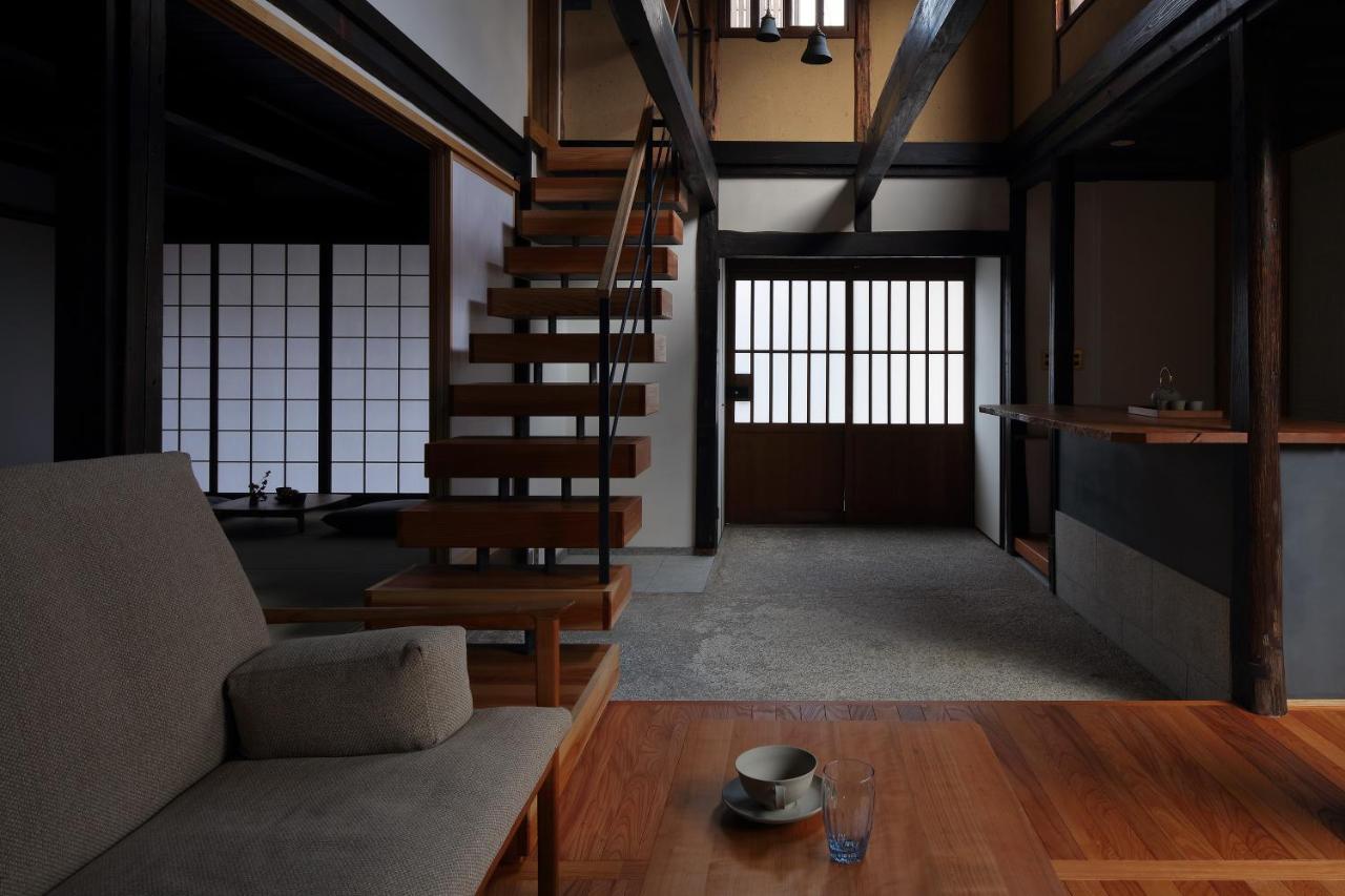 滔々 御崎 町家の宿 Toutou Onzaki Machiya No Yado Kurashiki Eksteriør billede