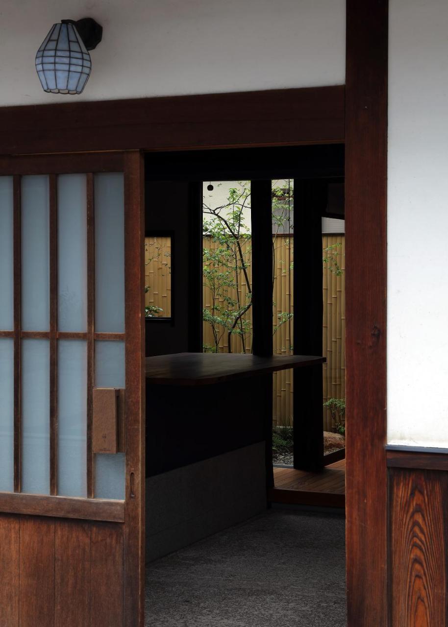 滔々 御崎 町家の宿 Toutou Onzaki Machiya No Yado Kurashiki Eksteriør billede