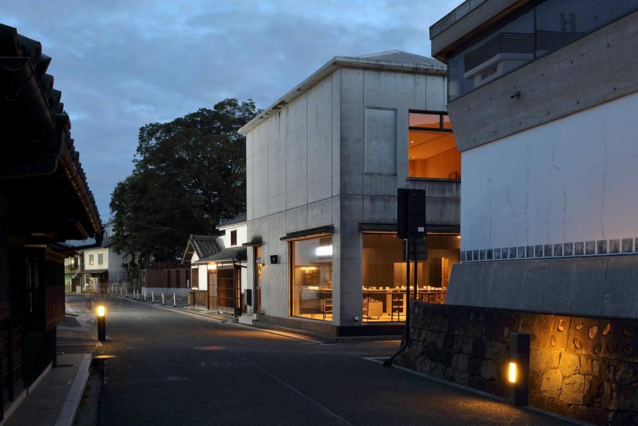 滔々 御崎 町家の宿 Toutou Onzaki Machiya No Yado Kurashiki Eksteriør billede
