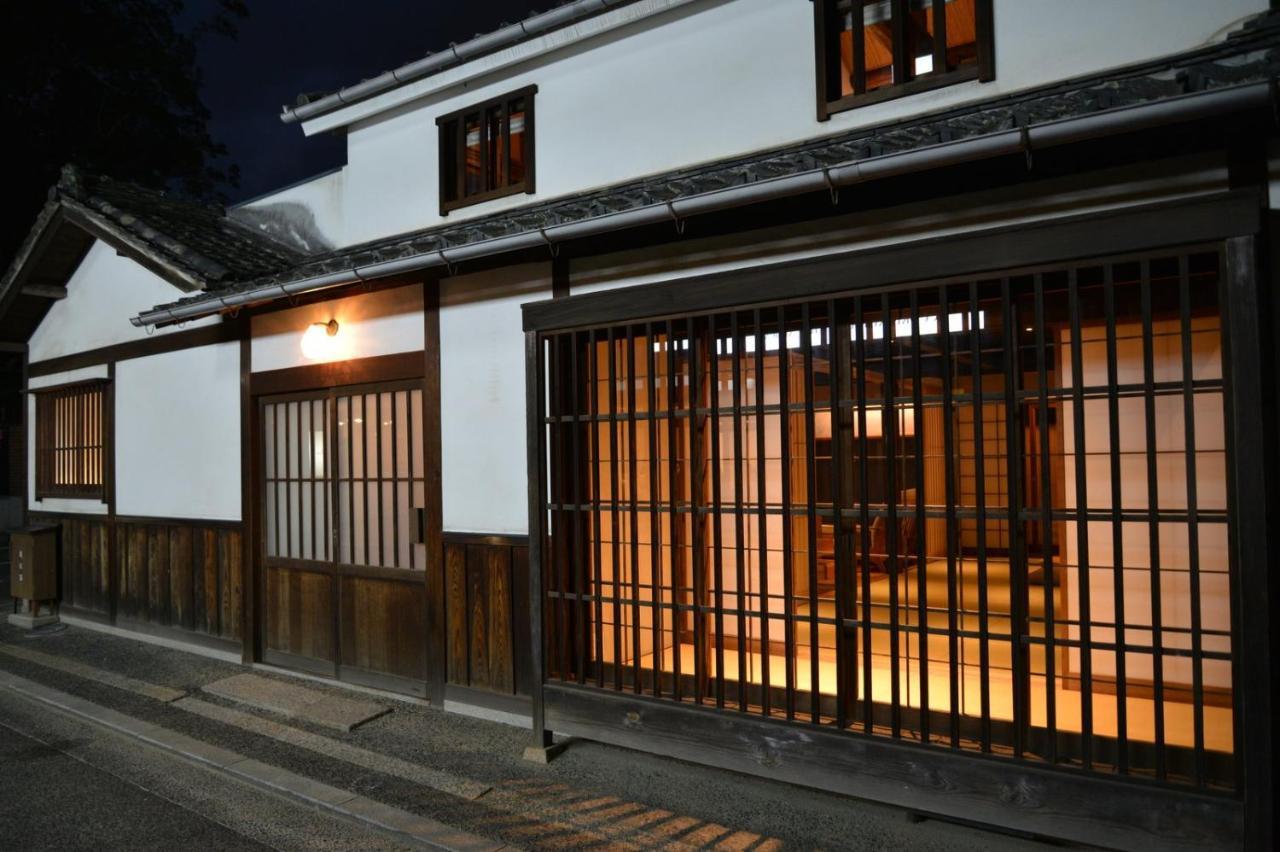 滔々 御崎 町家の宿 Toutou Onzaki Machiya No Yado Kurashiki Eksteriør billede